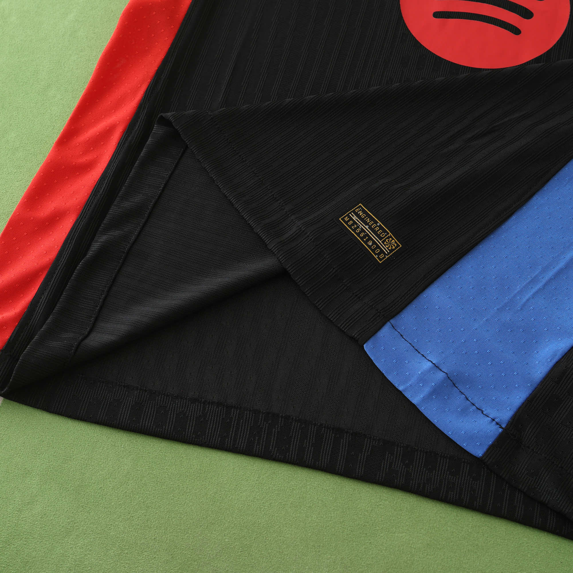 Ediția jucătorului în deplasare 24/25 FC Barcelona