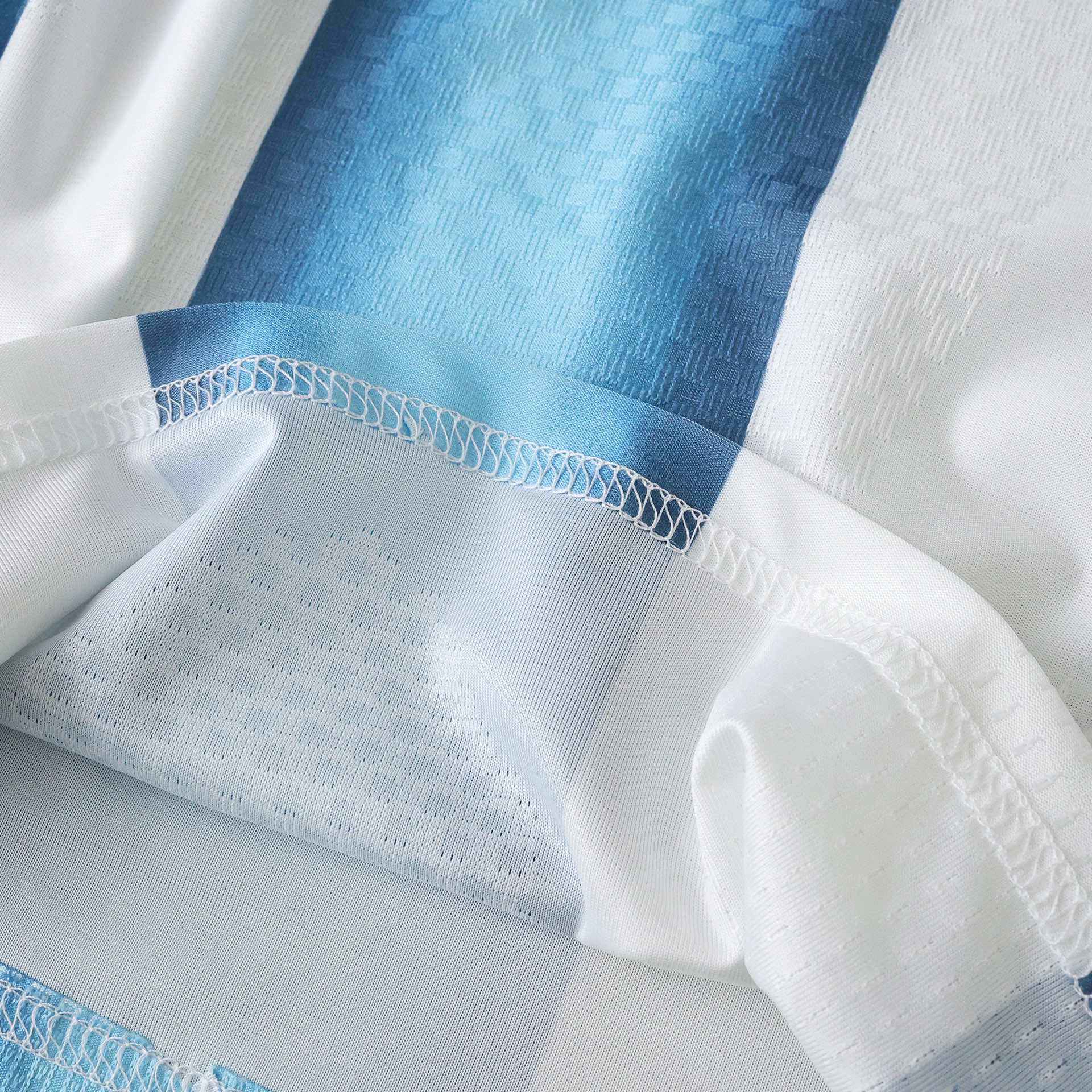 Argentina 2026 World Cup Jersey – Home Player Edition