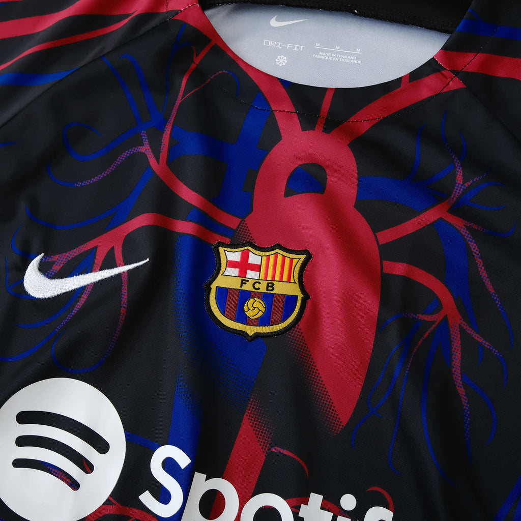 FC Barcelona 24/25 Patta Fan Edition 