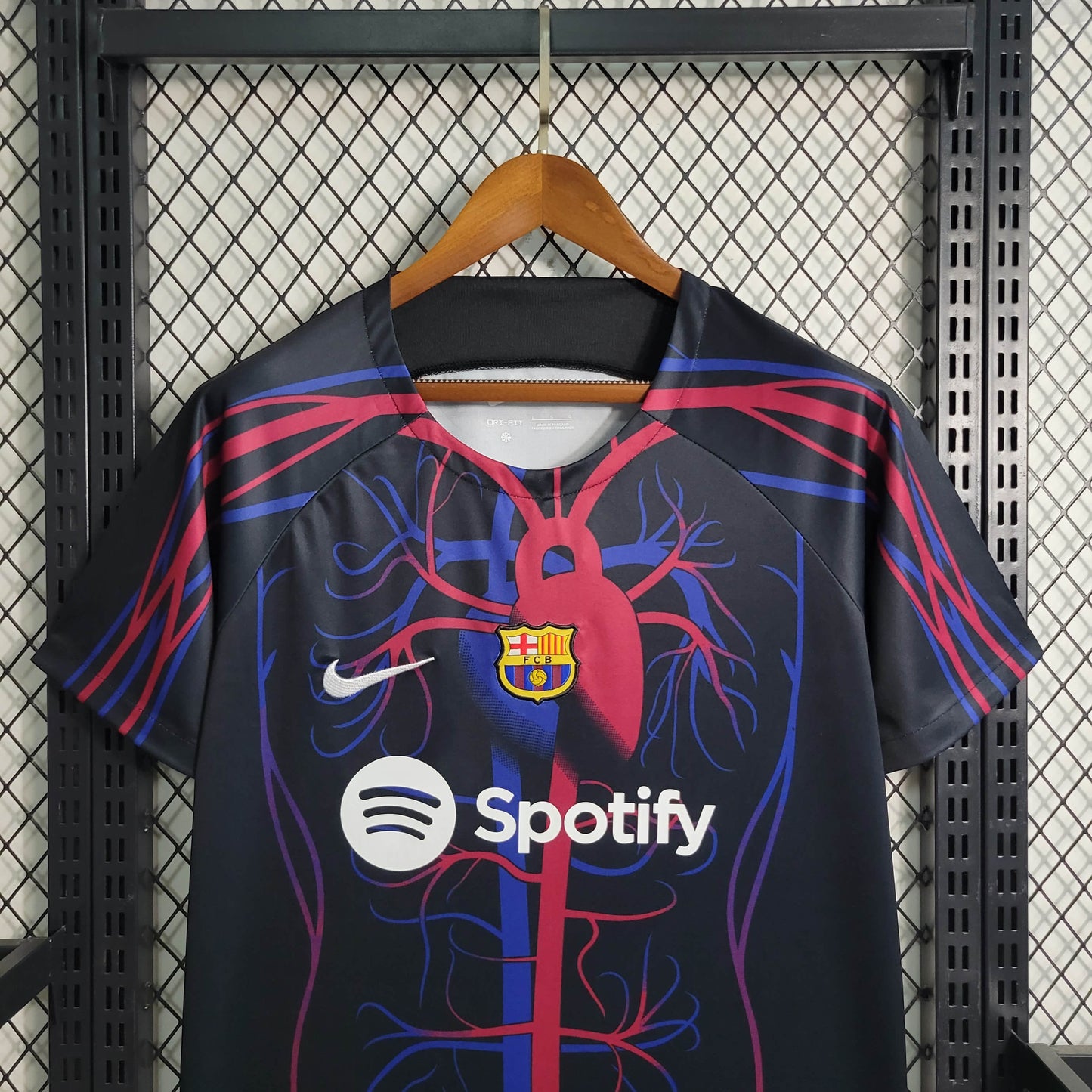 FC Barcelona 24/25 Patta Fan Edition