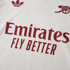 Tricou Arsenal 25/26, ediția a treia pentru jucători