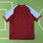 Aston Villa 25/26 Home Player Version Jersey (Pre-Order)