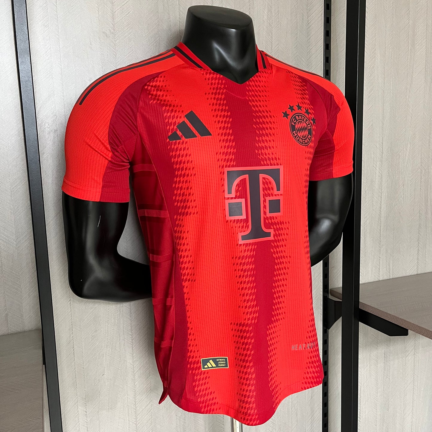 Bayern Munchen 24/25 Home Player Edition