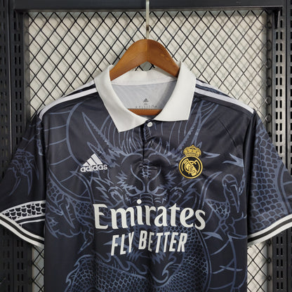 Real Madrid 23/24 Black Dragon