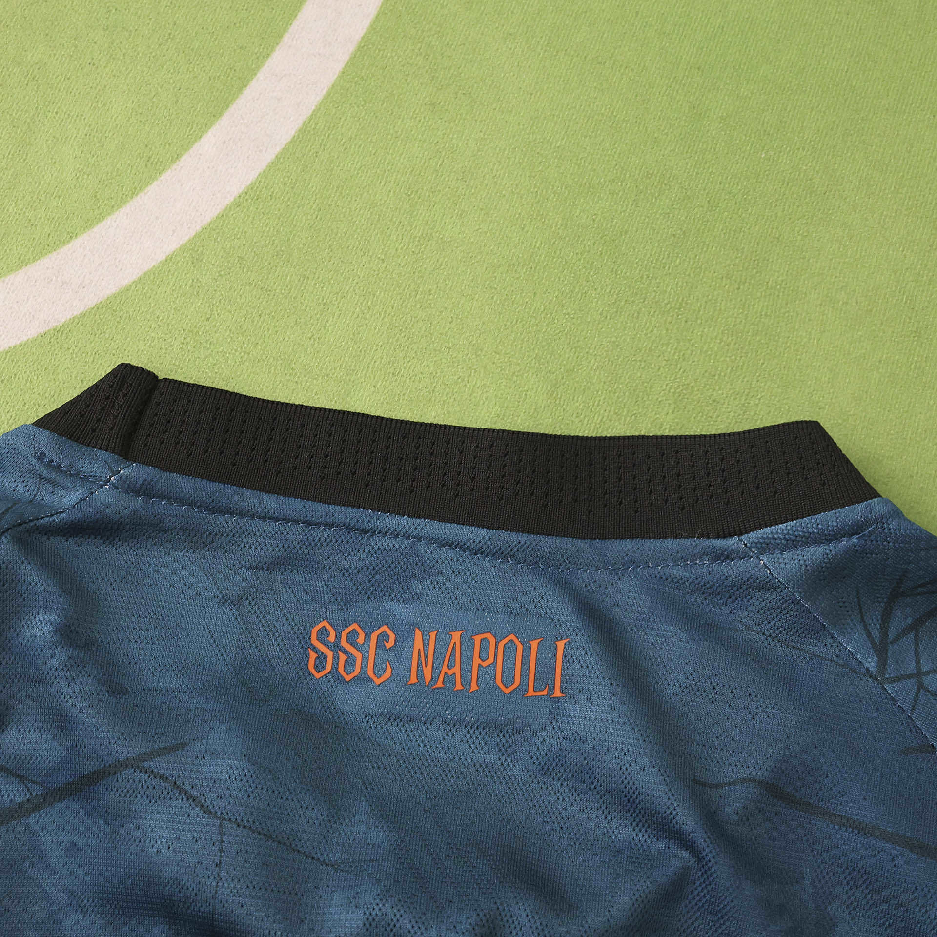 SSC Napoli Halloween Jersey 25/26 – Player Edition