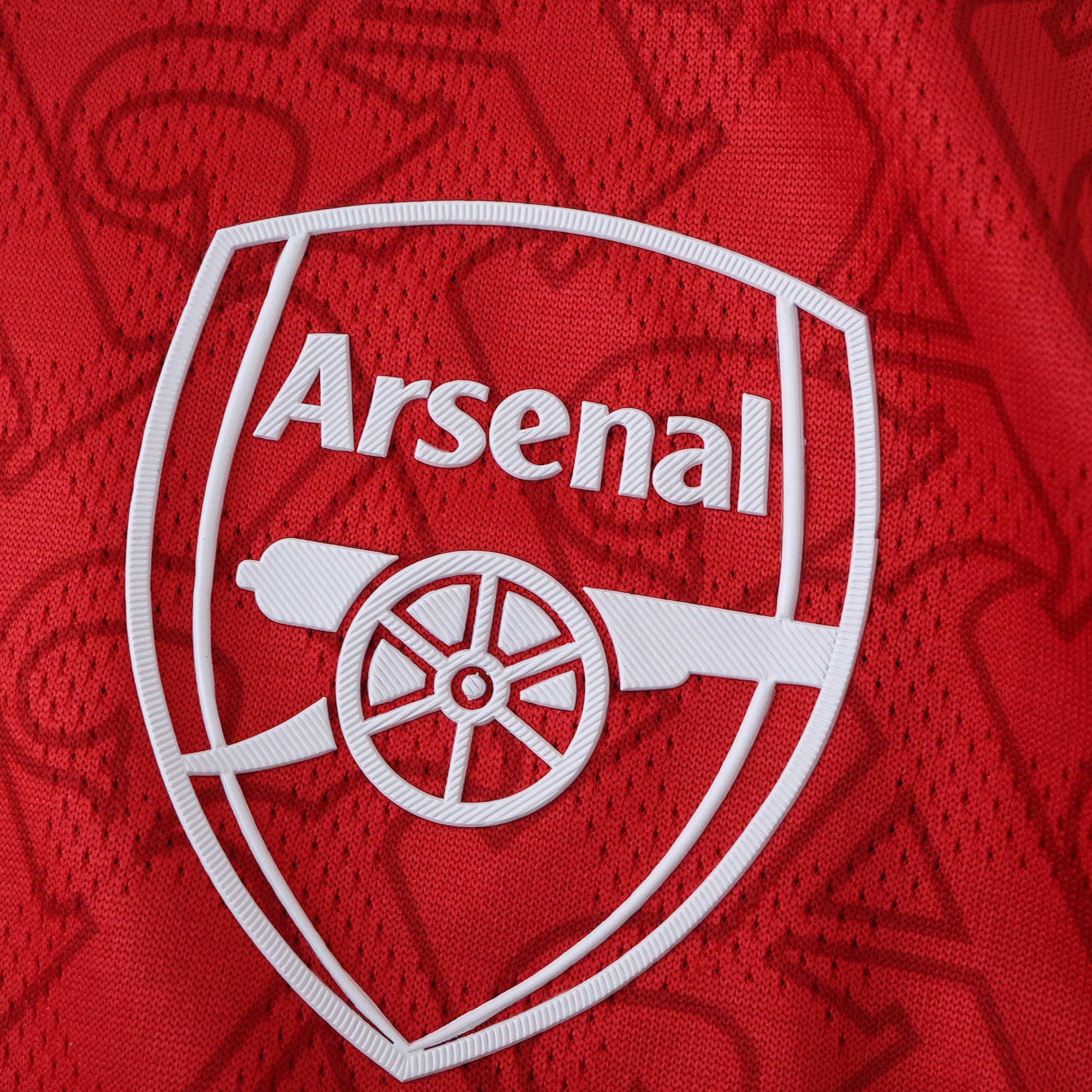 Tricou Arsenal 25/26 ediție acasă pentru jucători