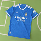 Real Madrid 25/26 Third Player Edition Jersey