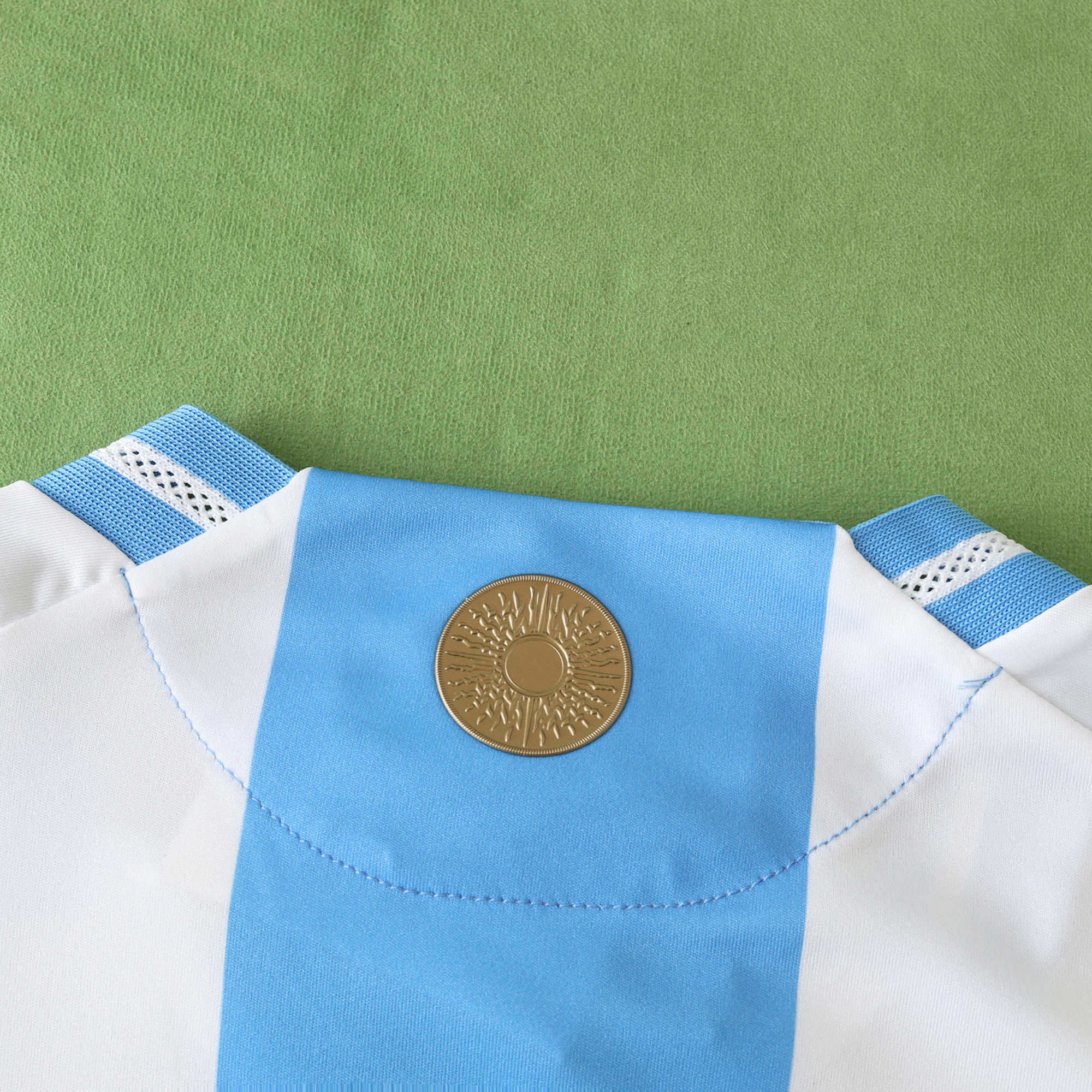 Argentina 2024 Home Copa America Final Jersey - Player Edition (Pre-Order)