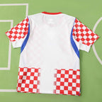 Croatia 2026 FIFA World Cup Home Player Version Jersey (Pre-Order)