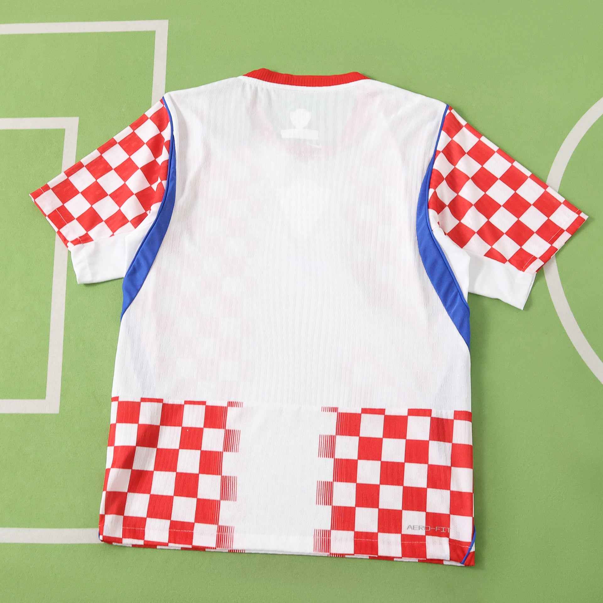 Croatia 2026 FIFA World Cup Home Player Version Jersey (Pre-Order)