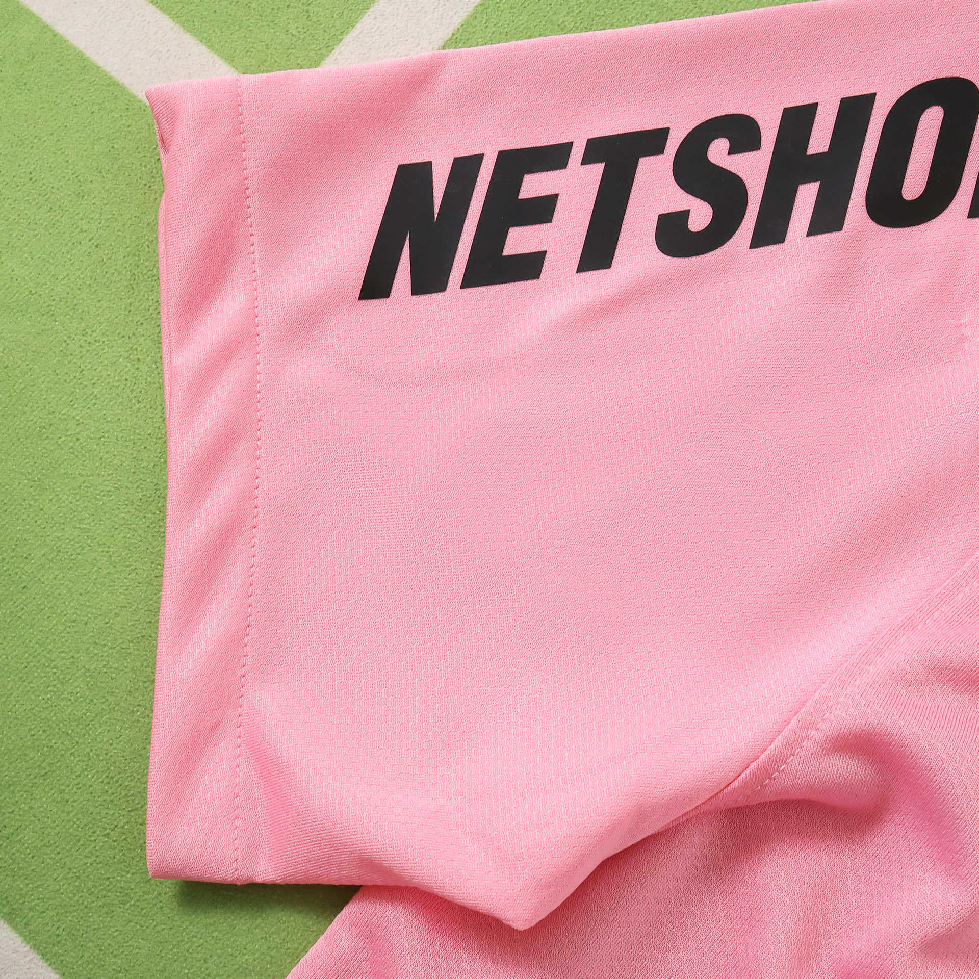 FC Santos 2012 NEYMAR 11 Pink Jersey