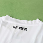 Real Madrid 10/11 bwin Home White