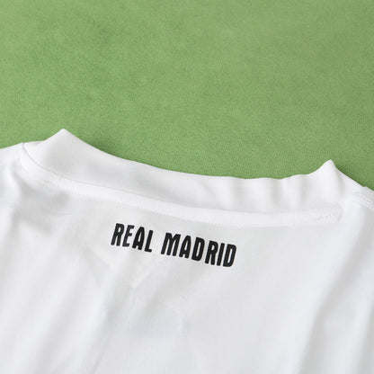 Реал Мадрид 10/11 bwin Home White