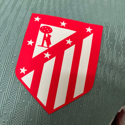 Atletico Madrid 24/25 Away Player Edition