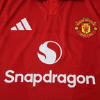 Manchester United 26/27 Home Player Version Jersey (Pre-Order)