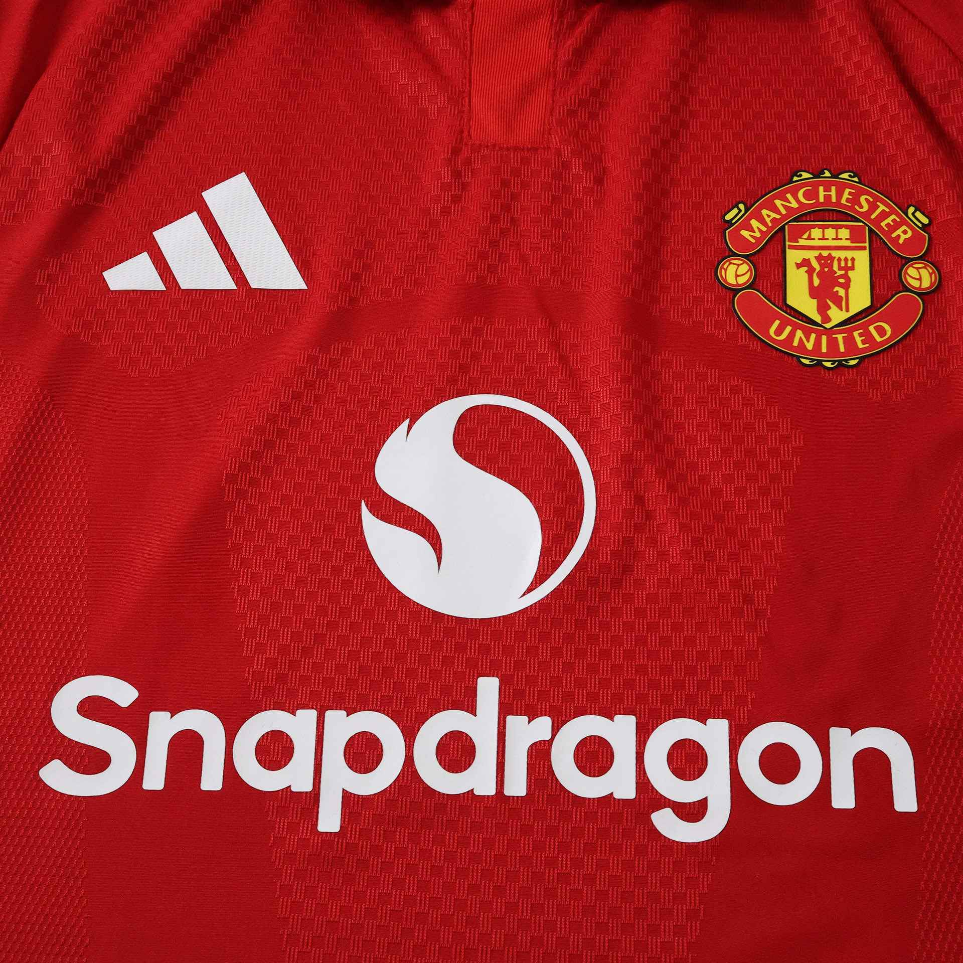 Manchester United 26/27 Home Player Version Jersey (Pre-Order)