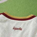 Spain 2026 World Cup Away Player Version – 2 Stars