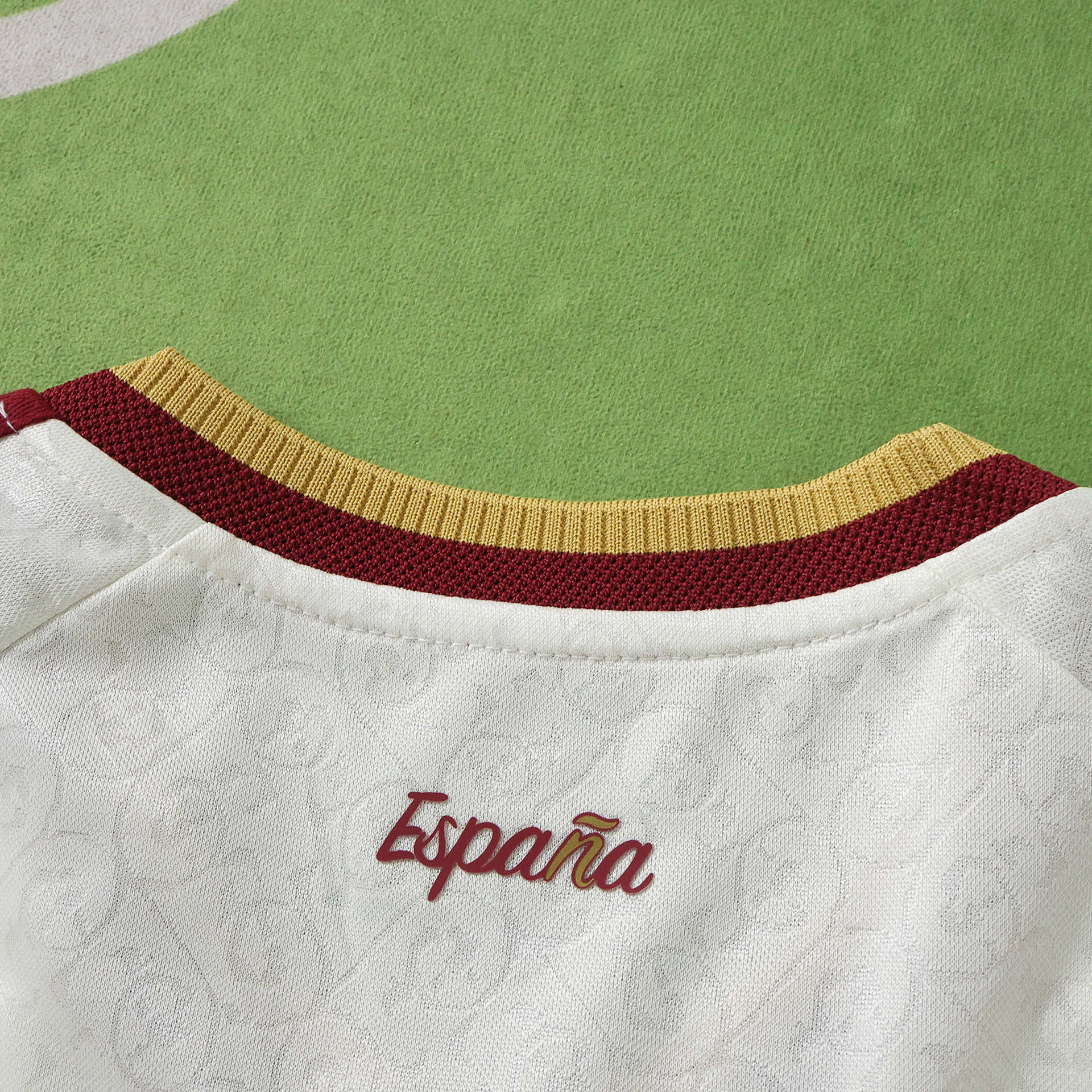 Spain 2026 World Cup Away Player Version – 2 Stars