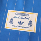 Real Madrid 25/26 Terrace Icons Blue Jersey