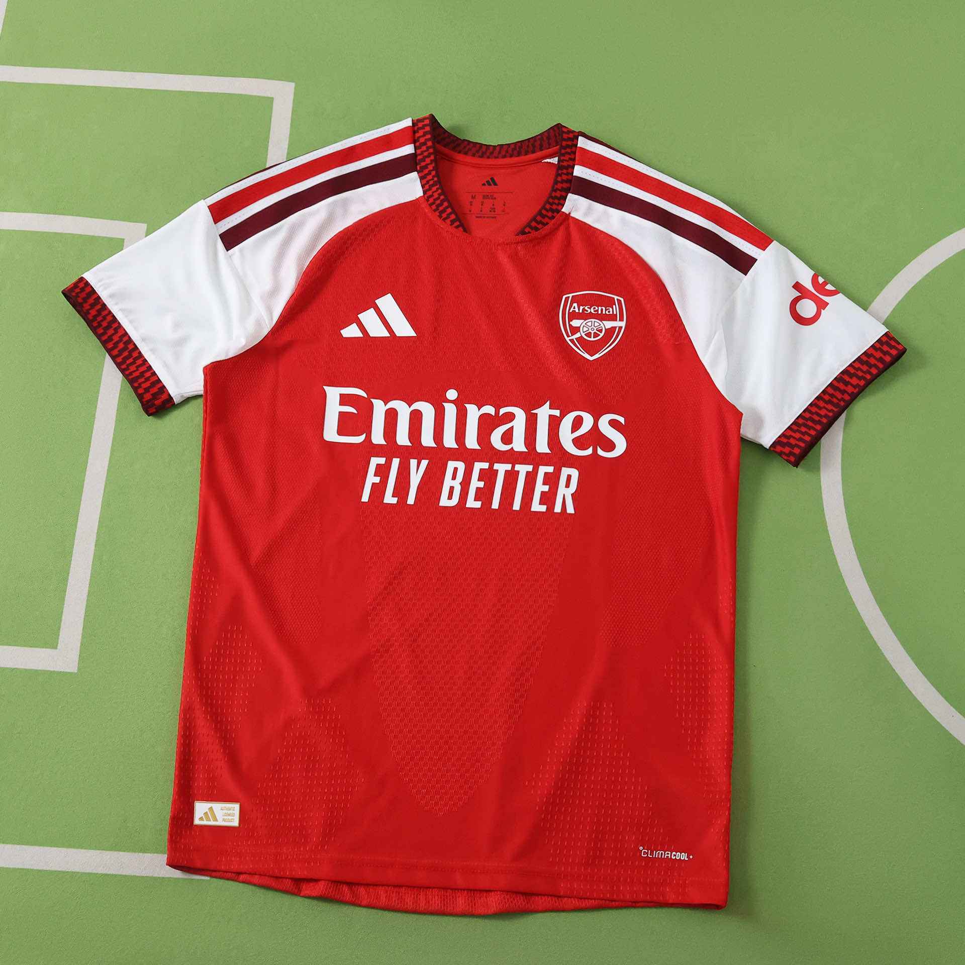Arsenal 26/27 Home Player Version Jersey (Pre-Order)