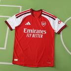 Arsenal 2026/27 Home Player Version Jersey