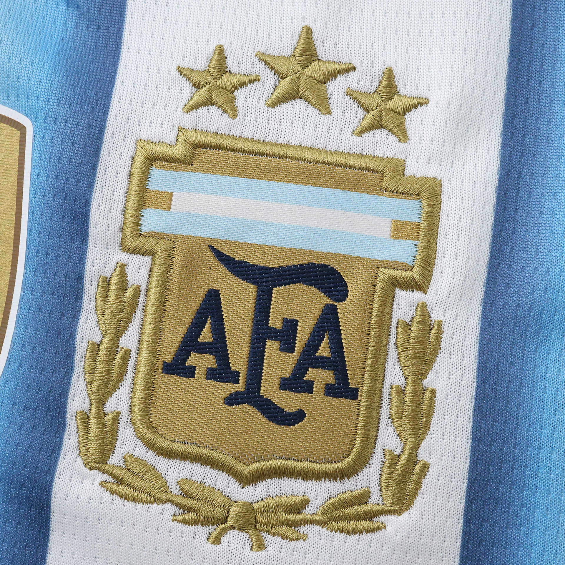 Echipament Argentina 25/26 acasă pentru copii, Messi 10