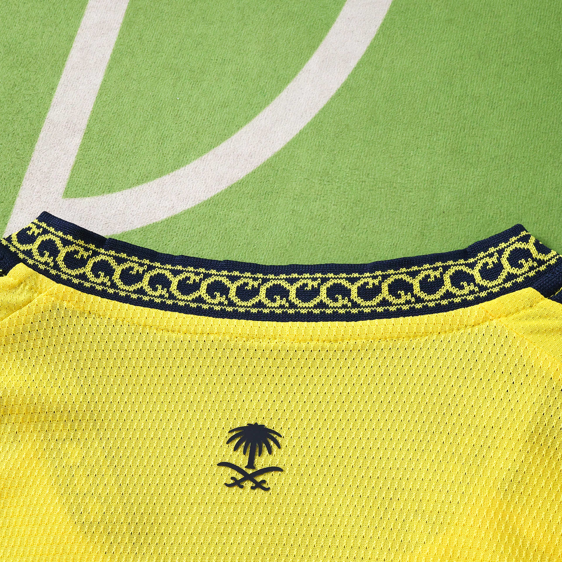 Al Nassr 26/27 Home Player Version Jersey (Pre-Order) Ronaldo 7