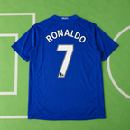 Manchester United 2008/09 Retro Third Jersey – Ronaldo 7