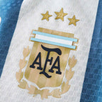 Argentina 2026 World Cup Jersey – Home Player Edition