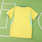 Brazil 2026 World Cup Jersey – Home Player Edition