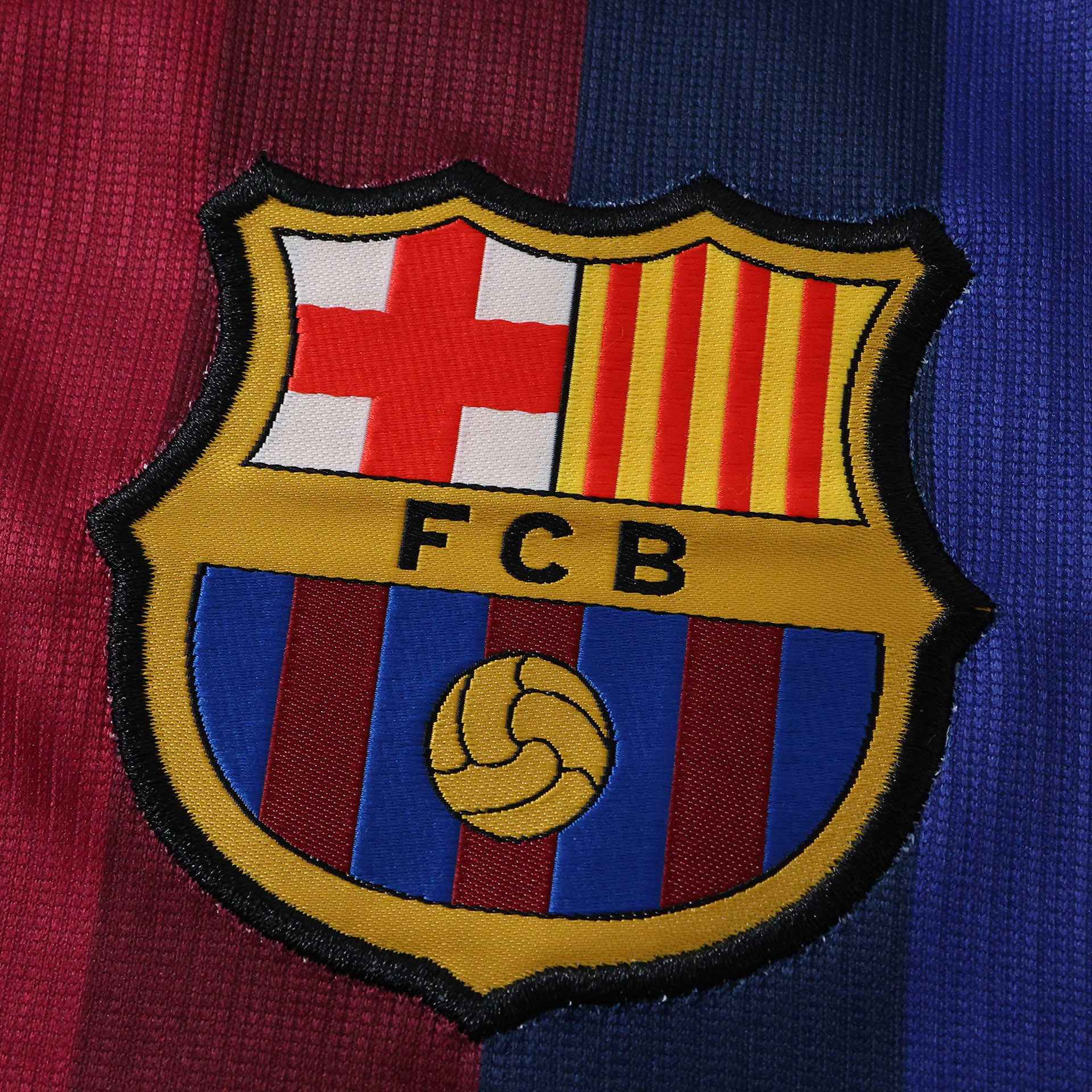 Barcelona 26/27 Home Jersey Fan Edition (Pre-Order)