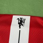 Manchester United 2007/08 Retro Home Long Sleeve Jersey – Ronaldo 7 / Rooney 10