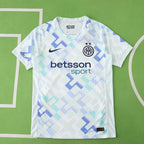 Tricou Inter Milano 25/26 ediție jucător detașat