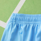 Специальная детская форма ФК «Барселона» 25/26 цвета «мята»