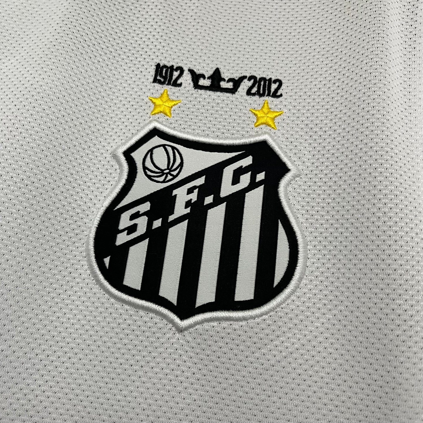 Santos 12-13 NEYMAR 11 Home