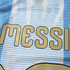 Argentina 2026 Messi Farewell Special Edition Jersey (Pre-Order)