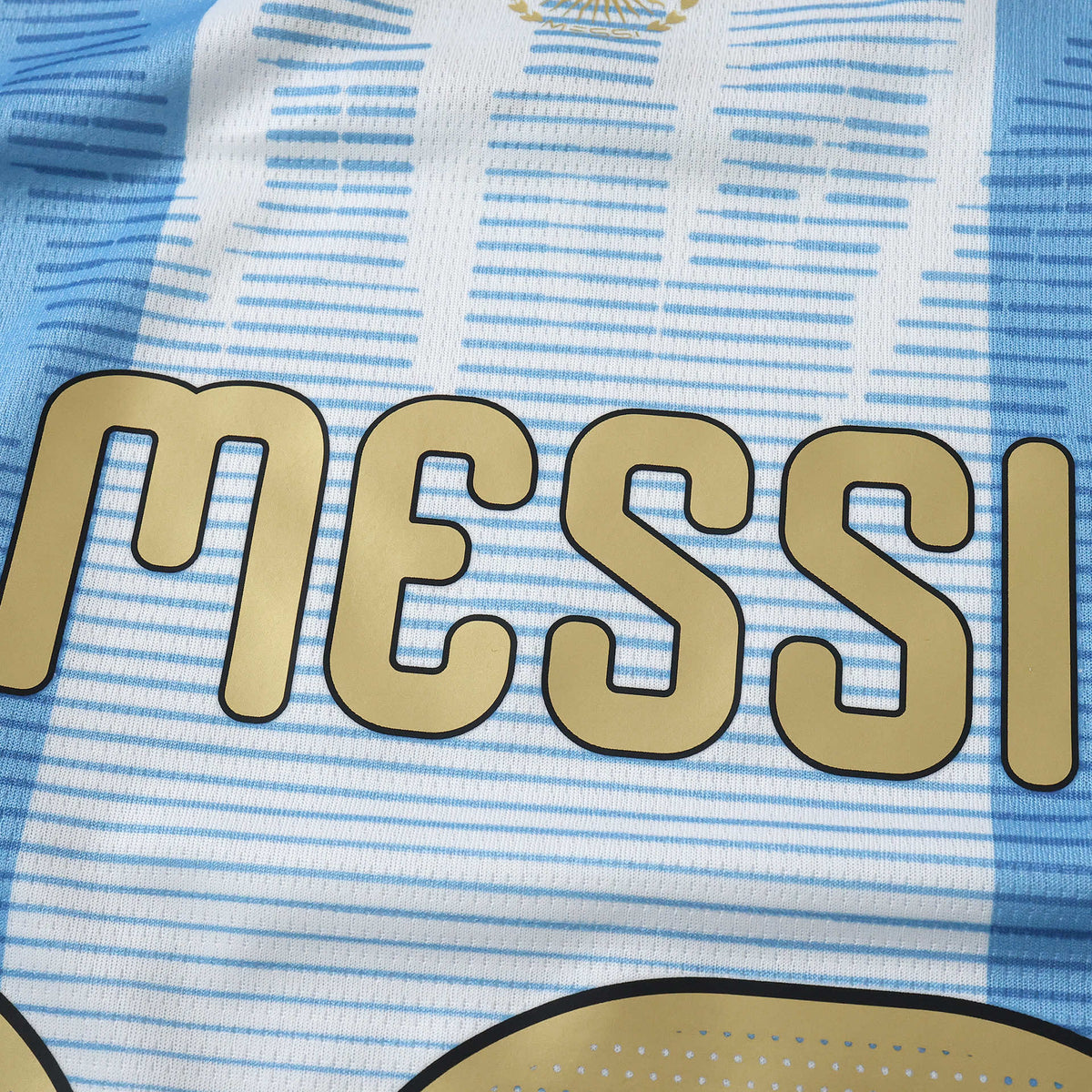 Argentina 2026 Messi Farewell Special Edition Jersey (Pre-Order)