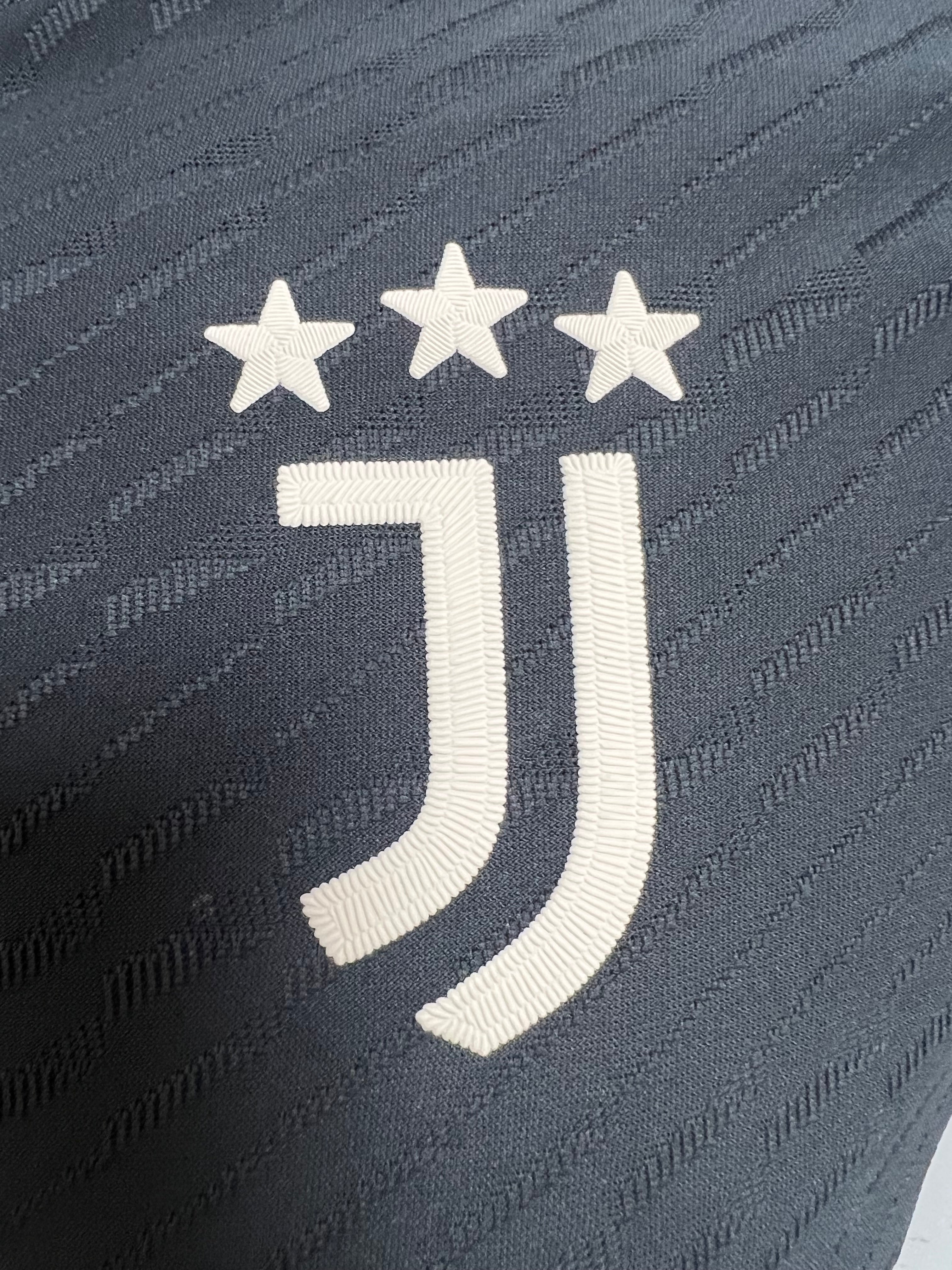 Juventus 23/24 Away Player Edition Jersey