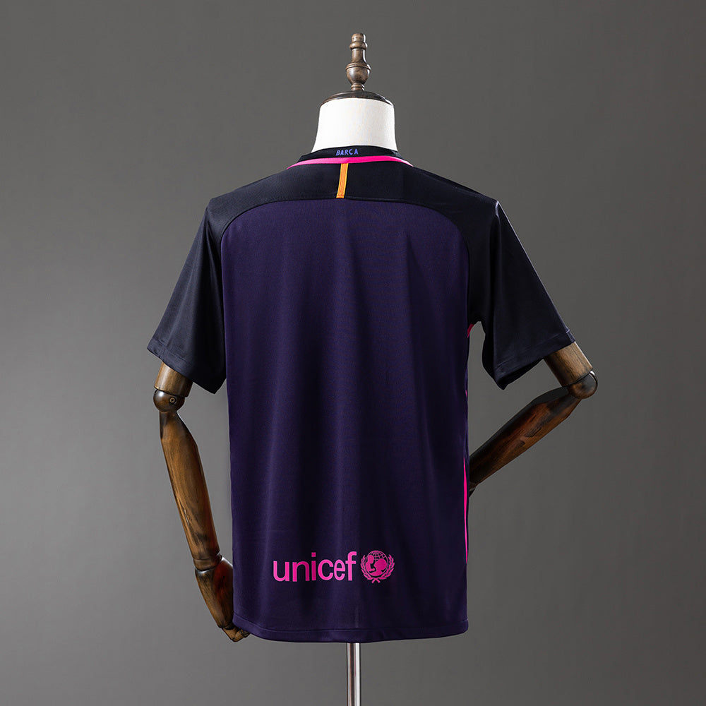 Tricou FC Barcelona 16/17 deplasare (precomandă) | Ediție pentru fani