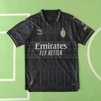 AC Milan 24/25 Co Branded BLACK