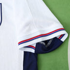 Домашняя сборная Англии 24/25