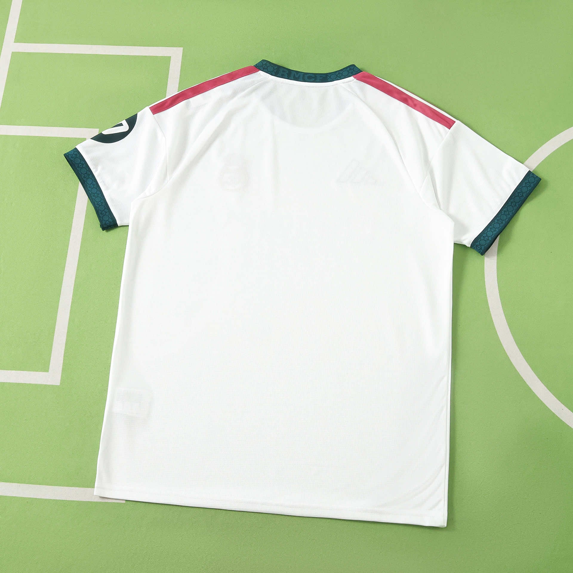 Real Madrid 2026/27 Home Fan Version Jersey