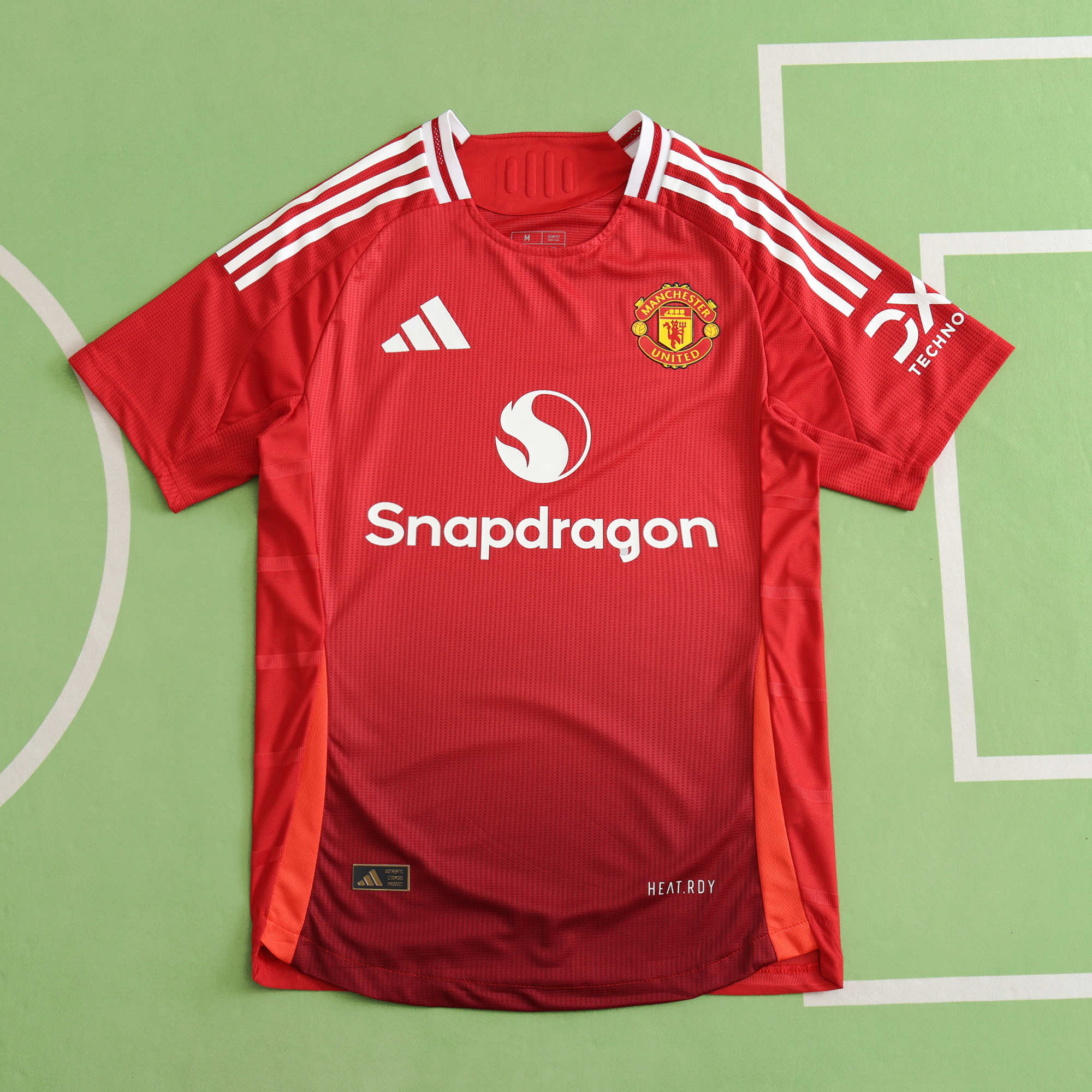Manchester United 24/25 Home Player Edition 