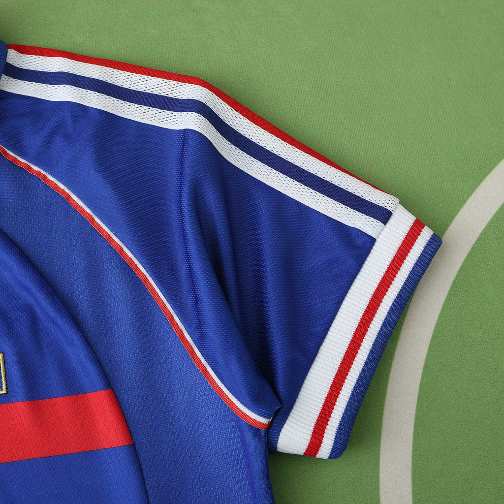 France 1998 Home Jersey