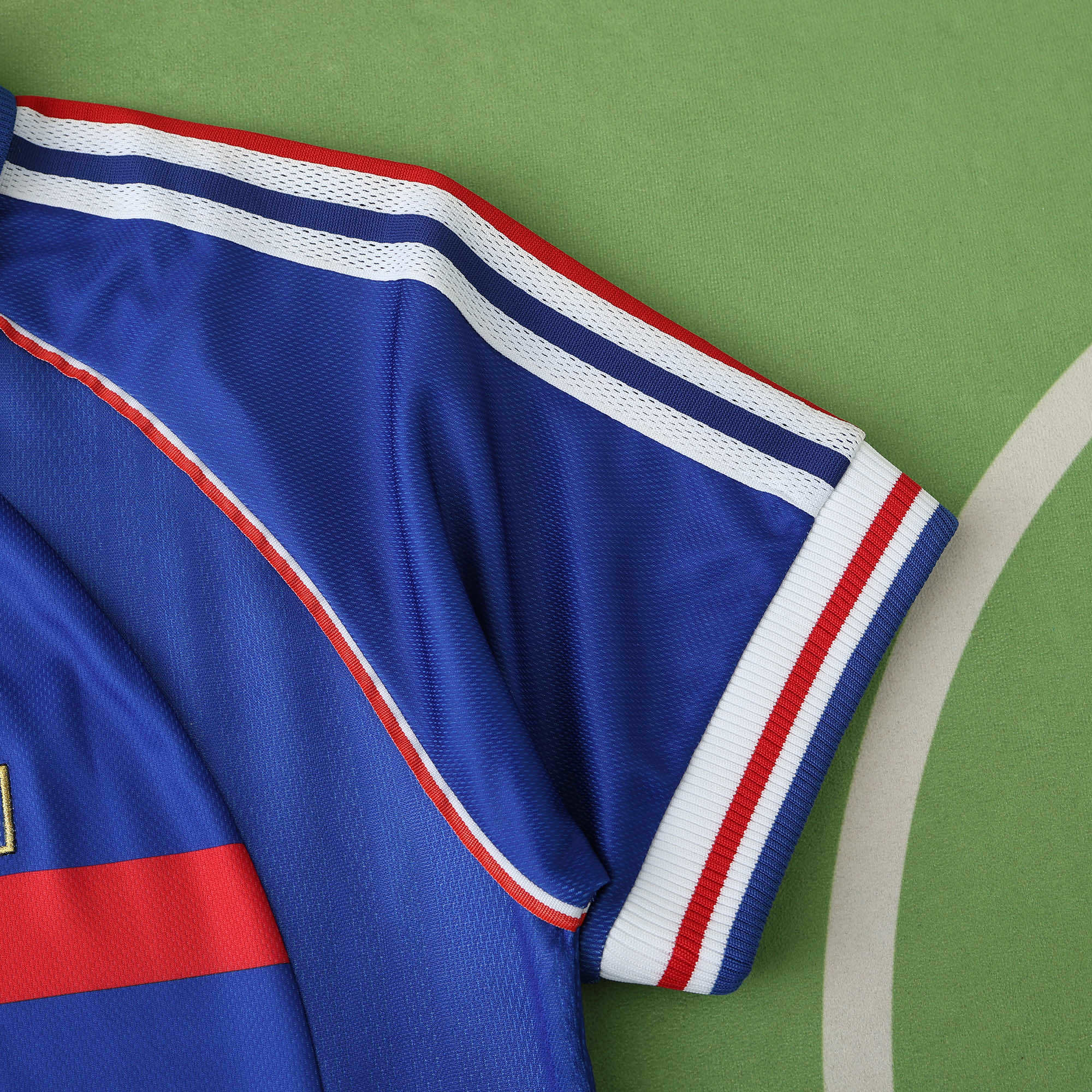 France 1998 Home Jersey