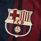 FC Barcelona 25/26  Retro Life Style Kit for Kids