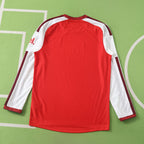 Arsenal 2026/27 Home Player Version Jersey
