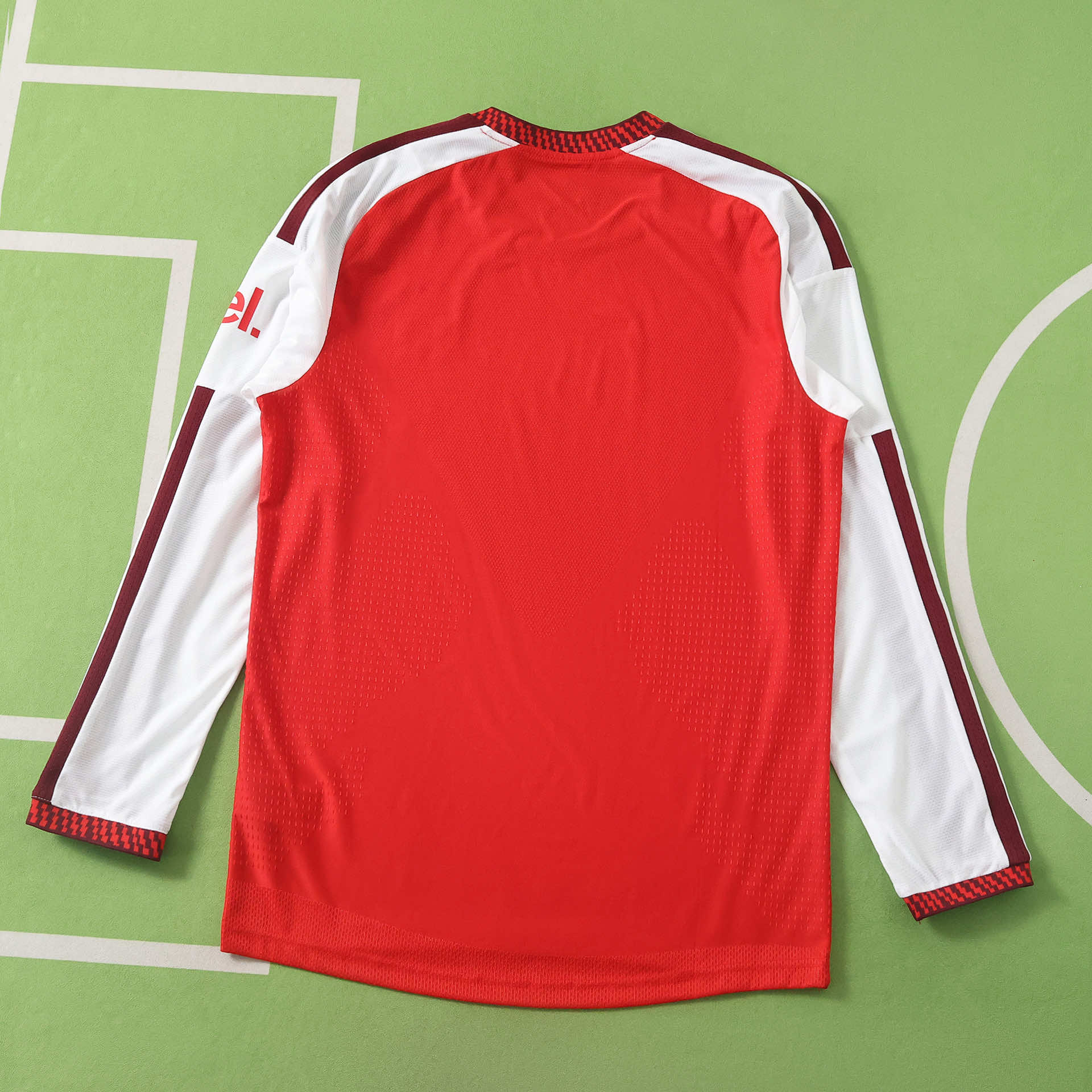 Arsenal 2026/27 Home Player Version Jersey
