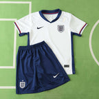 England 24/25 Home Kit for Kids