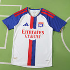 Olympique Lyonnais 2026/27 Home Player Edition Jersey